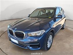 BMW X3 sDrive18d 48V