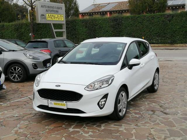 FORD FIESTA 1.5 EcoBlue 5 porte Business