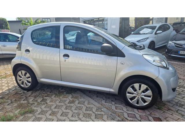 CITROEN C1 1.0 5 porte