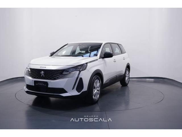 PEUGEOT 5008 1.2 PureTech Turbo 130cv S&S Active Pack