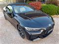 BMW SERIE 4 i Cabrio Msport