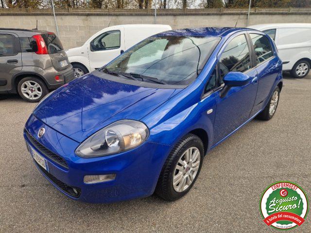 FIAT PUNTO 1.4 S&S 8V Dualogic aut. Lounge