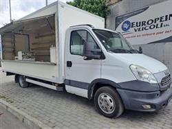 IVECO Daily 50C17 Paninoteca Autonegozio Food Truck Daily 35C17LV BTor 3.0 HPT PM-TM-RG Furgone