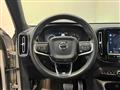 VOLVO XC40 D4 AWD Geartronic R-design LED|GANCIOTRAINO|19'