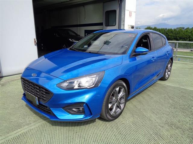 FORD FOCUS 1.5 EcoBlue 120 CV 5p. ST-Line