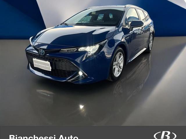 TOYOTA COROLLA TOURING SPORTS Corolla Touring Sports 1.8 Hybrid Business