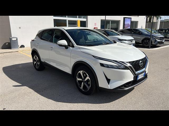 NISSAN NEW QASHQAI 1.3 Mild Hybrid 140cv N Connecta 2WD