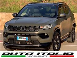 JEEP COMPASS 4XE 190 CV PHEV 4XE 80° ANNIVERSARIO MIMETIC GREEN