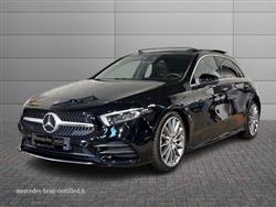 MERCEDES CLASSE A SEDAN d Automatic Premium
