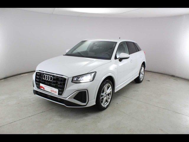 AUDI Q2 30 TDI S tronic S line Edition