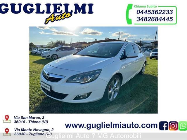 OPEL ASTRA 2.0 CDTI 160CV 5 porte Cosmo S