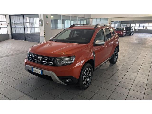 DACIA DUSTER 1.3 TCe 150 CV EDC 4x2 Prestige