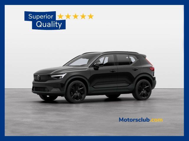 VOLVO XC40 RECHARGE ELECTRIC Ultra Twin Motor Black Edition - MY25