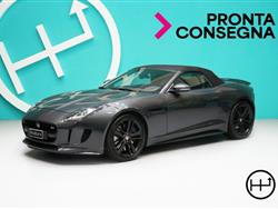 JAGUAR F-TYPE R-Dynamic 3.0 V6 380 CV aut. Convertibile