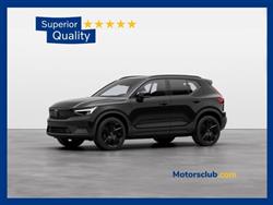 VOLVO XC40 RECHARGE ELECTRIC Ultra Twin Motor Black Edition - MY25