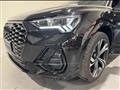 AUDI Q3 SPORTBACK SPORTBACK 35 TDI S-TRONIC IDENTITY BLACK