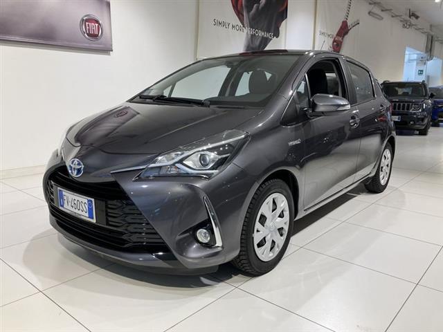 TOYOTA YARIS 1.5 Hybrid 5 porte Cool