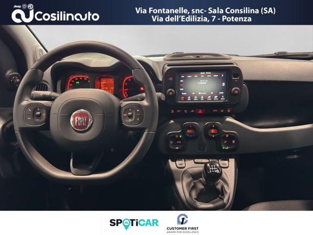 FIAT PANDA 1.0 FireFly 70CV Hybrid City Cross MY23