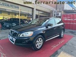 VOLVO XC60 D5 AWD Geartronic Kinetic