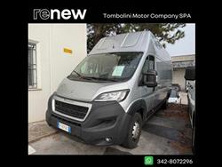 PEUGEOT BOXER 435 2.0 bluehdi 160cv L4H3 E6