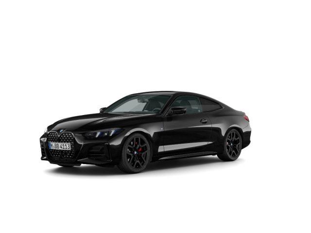 BMW SERIE 4 d 48V xDrive Coupé Msport Aut.