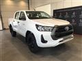 TOYOTA HILUX 2.4 D-4D 4WD 4 porte Double Cab Comfort