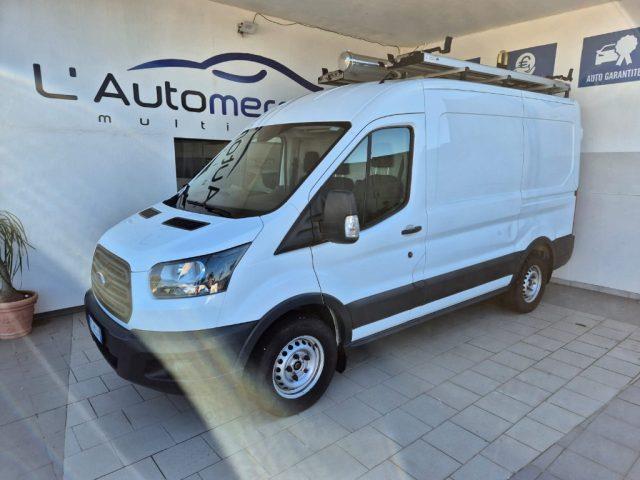 FORD TRANSIT 350 2.0TDCi OFFICINA MOBILE 4WD