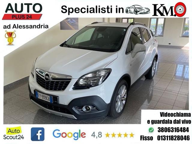 OPEL MOKKA 1.4 Turbo Ecotec 140CV 4x2 Start&Stop Cosmo