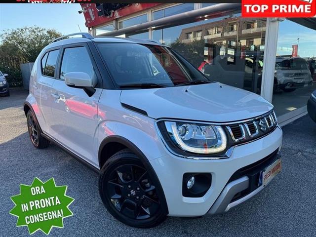 SUZUKI IGNIS 1.2 Hybrid CVT Top