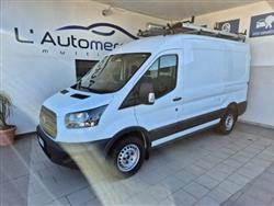 FORD TRANSIT 350 2.0TDCi OFFICINA MOBILE 4WD