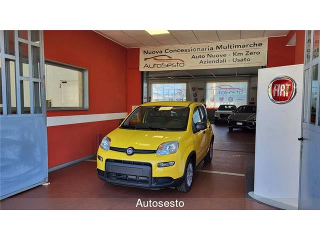 FIAT PANDA 1.0 FireFly S&S Hybrid Pandina