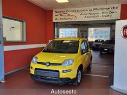 FIAT PANDA 1.0 FireFly S&S Hybrid Pandina