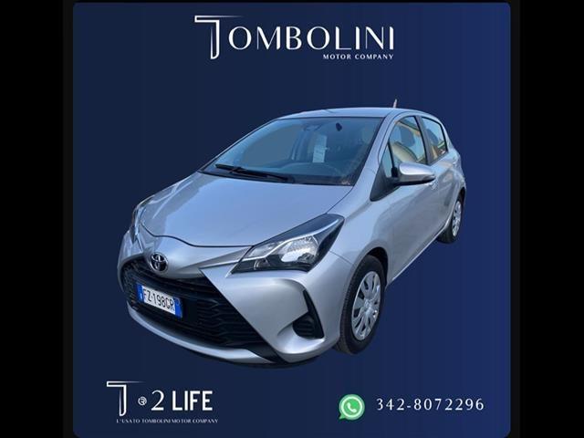 TOYOTA YARIS 5p 1.0 Cool my18