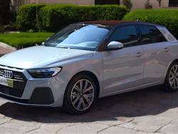 AUDI A1 - 2023Â SportbackÂ 1.0 tfsi Admired 110cvÂ