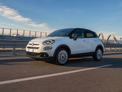 FIAT 500X 500 X 1.0 T3 Connect 120cv