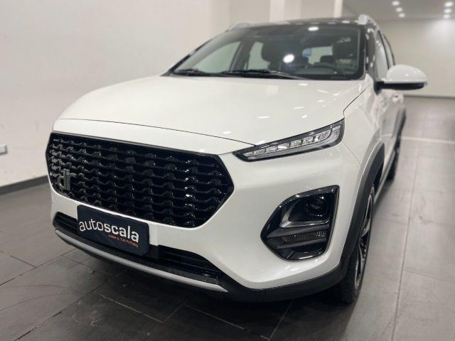 DR DR3 Coupé suv 1.5 CVT benzina/GPL