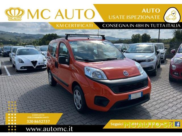 FIAT QUBO 1.4 8V 77 CV Lounge