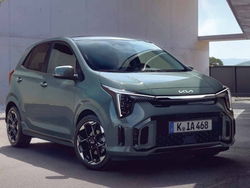 KIA PICANTO III 2021 1.0 dpi Style Comfort Pack amt