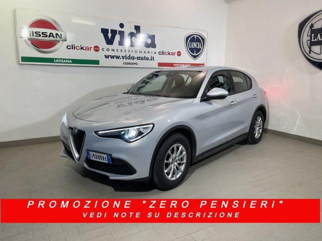 ALFA ROMEO STELVIO 2.2 Turbodiesel 190 CV AT8 Q4 Business