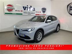 ALFA ROMEO STELVIO 2.2 Turbodiesel 190 CV AT8 Q4 Business