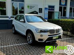 BMW X3 xDrive30dA 258CV xLine