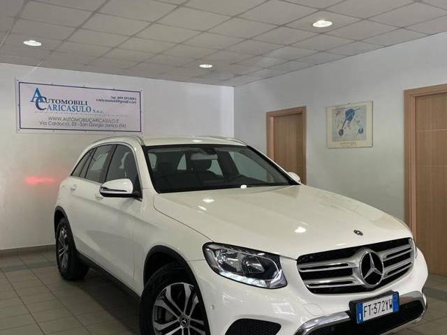 MERCEDES GLC SUV d 4Matic Business