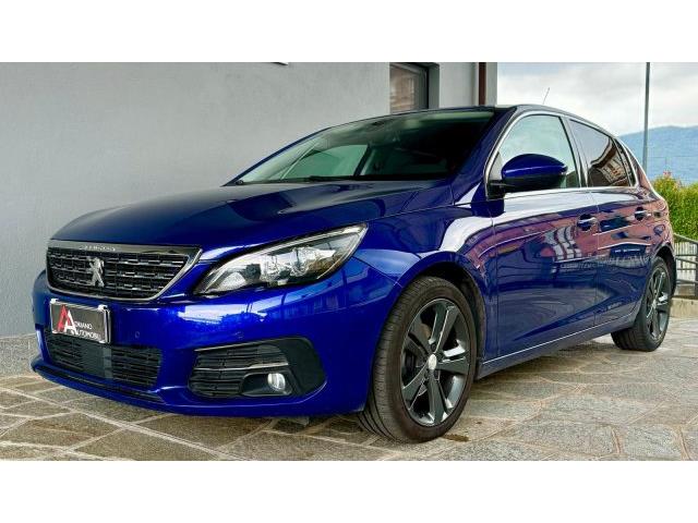 PEUGEOT 308 BlueHDi 130 S&S EAT6 Allure