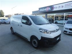 CITROEN JUMPY 1.5 BlueHDi 100 S&S PL-TN Furgone M Club