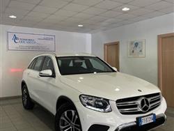 MERCEDES GLC SUV d 4Matic Business