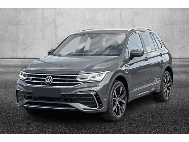 VOLKSWAGEN TIGUAN 2.0 TDI 200 CV SCR DSG 4MOTION R-Line