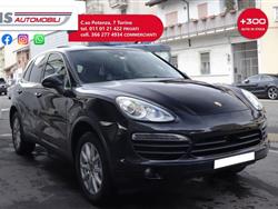 PORSCHE CAYENNE 4.0 S Diesel