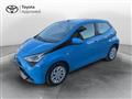 TOYOTA AYGO Connect 1.0 VVT-i 72 CV 5 porte x-play