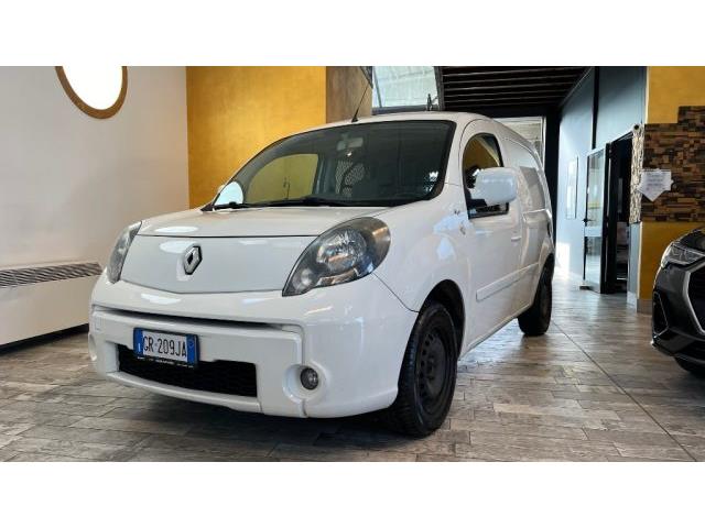 RENAULT KANGOO 1.5 dCi 85CV 4p. Express Gran Confort Autocarro