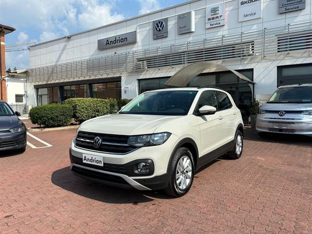 VOLKSWAGEN T-CROSS 1.0 TSI Style 95CV